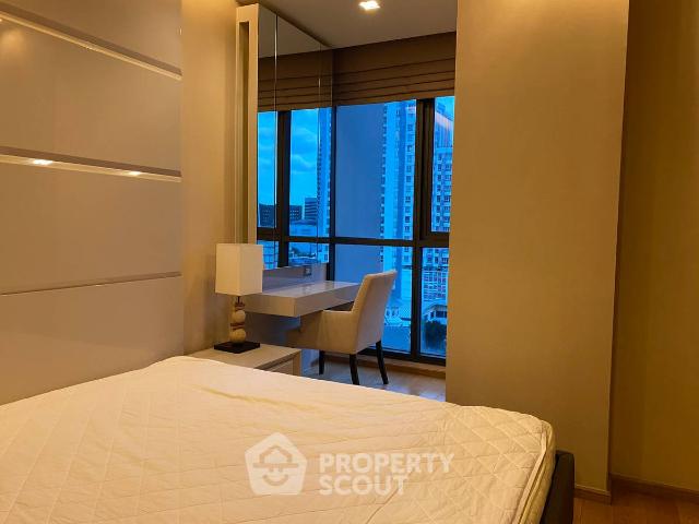 ชั้น 23 คอนโด 2 ห้องนอน The Address Sathorn ใกล้ BTS Saint Louis ID 514808