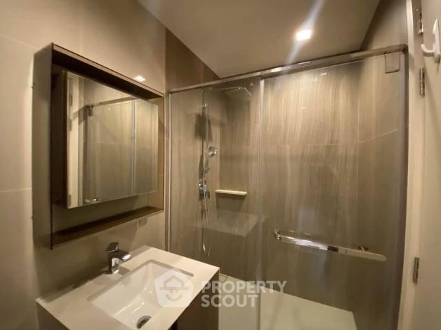 ชั้น 40 สองห้องนอน The Line Phahon Pradipat ใกล้ BTS สะพานควาย ID 3230