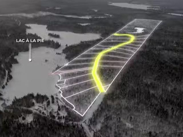 Ch. Olivier Paradis, Labelle, QC, J0T 1H0 vacant land for sa.