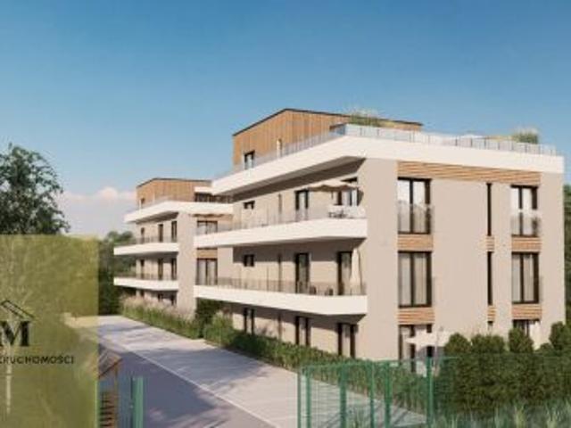Chłopy, 37 m² Mieszkanie