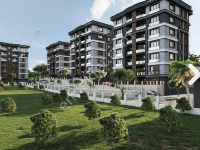 Chıron Mesken Projesinde 3+1 Ultra Lüx Daire /taşınmadan Kazanın