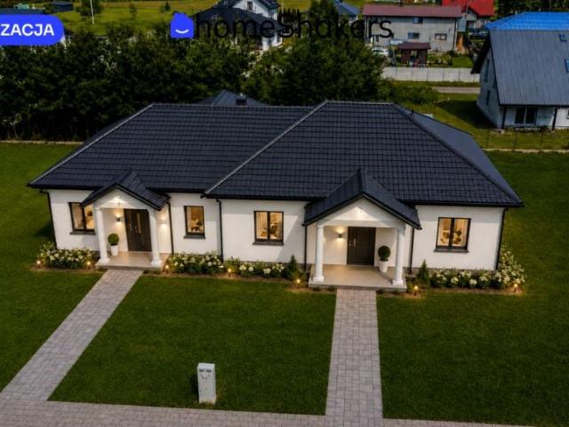 Chmielna 267,50 m², Tłuszcz