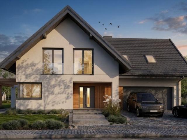 Dom 205 m² z garażem, działka 26 arów polecam!