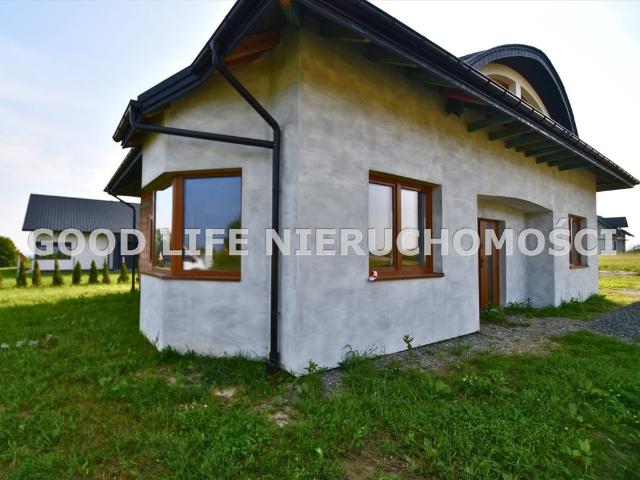Zapraszam do domu z panoramicznym widokiem na Bieszczady