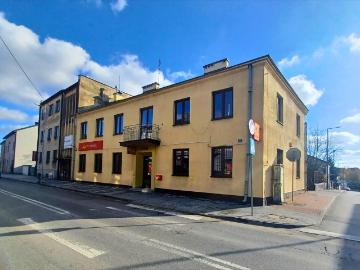 Wynajem lokalu 72 m2 w centrum Chmielnika z elastyczną aranżacją