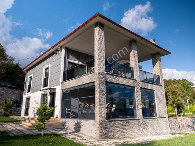 Chn Group'tan Şile Değirmen Çayırında Muhteşem Kiralık Villa