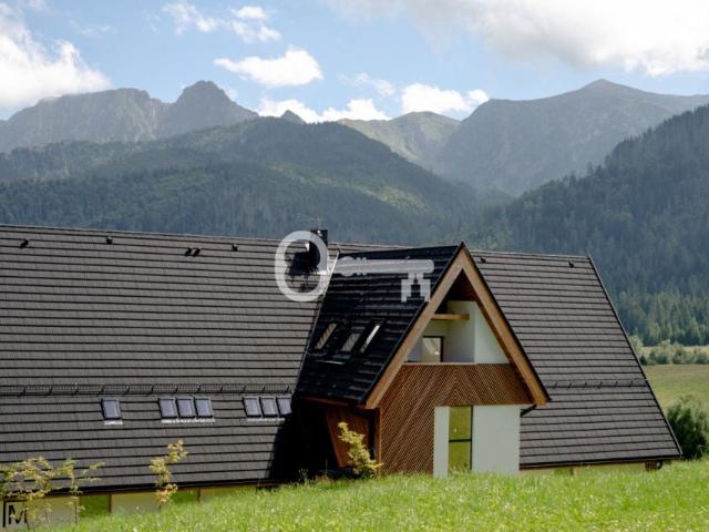 Chotarz Bór 124,51 m², Kościelisko