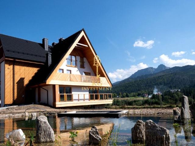 Chotarz Bór 181,82 m², Kościelisko