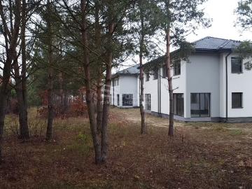 Nowoczesny dom dwulokalowy 116,8 m² blisko natury bez prowizji