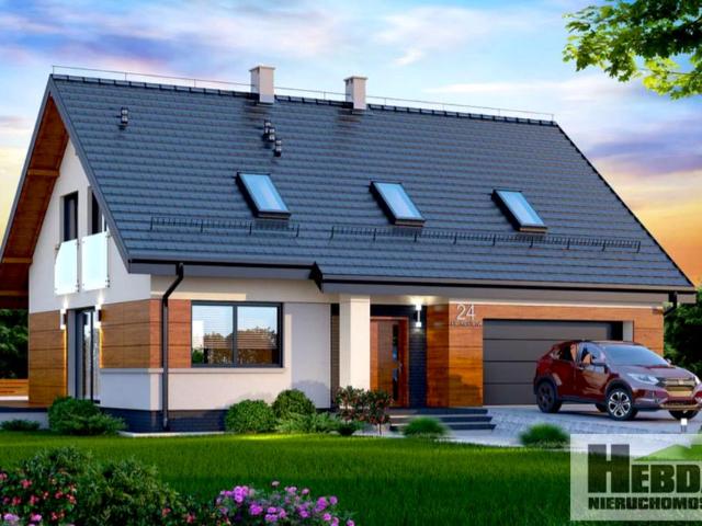 Chotowa 143 m², Chotowa