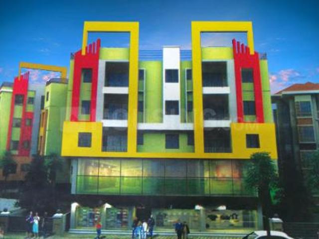 Chotto Chandpur 2 BHK Apartment For Sale Kolkata