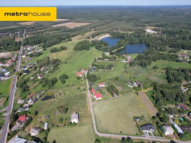 Do sprzedania dom z dużą działką 4200 m² w Chotyłowie