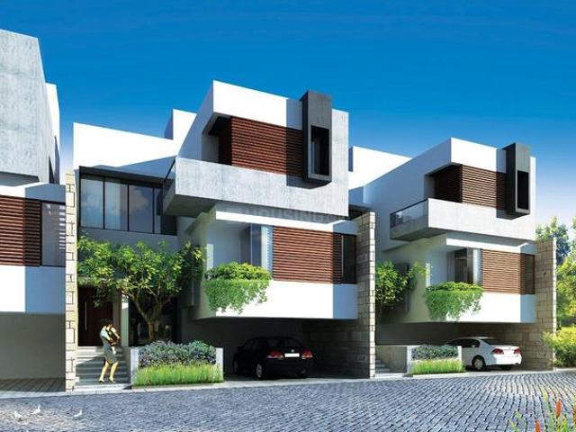 Choudadenahalli 4 BHK Villa For Sale Bengaluru