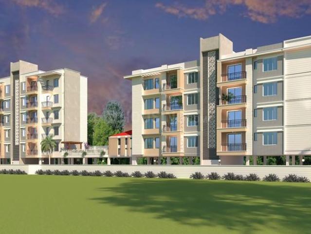 Choudhury Apartment,Hatigaon 3 BHK Apartment For Sale Guwahati