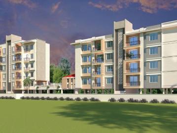 Choudhury Apartment,Hatigaon 3 BHK Apartment For Sale Guwahati