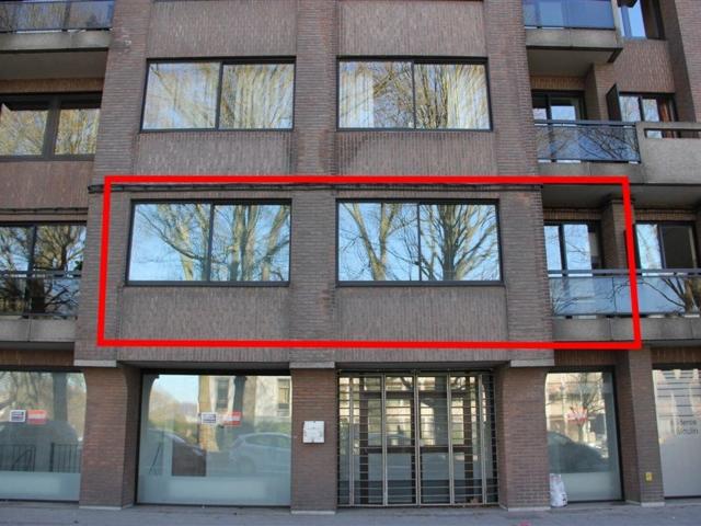 Chouette appartement 1 chambre avec vue sur parc