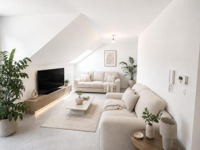 Chouette appartement spacieux avec terrasse – Bièvre