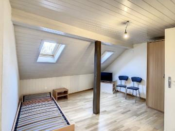 Neuveville, Freiburg, District de la Sarine, Kanton Freiburg