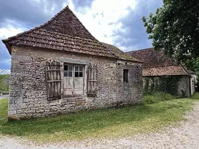 Chourgnac 24640 Achat / Vente maison 3 pièces t3