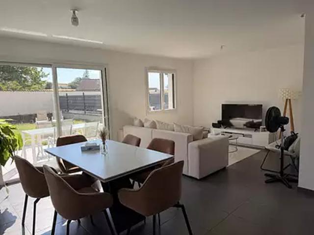 Chozeau 38460 Location maison 4 pièces t4