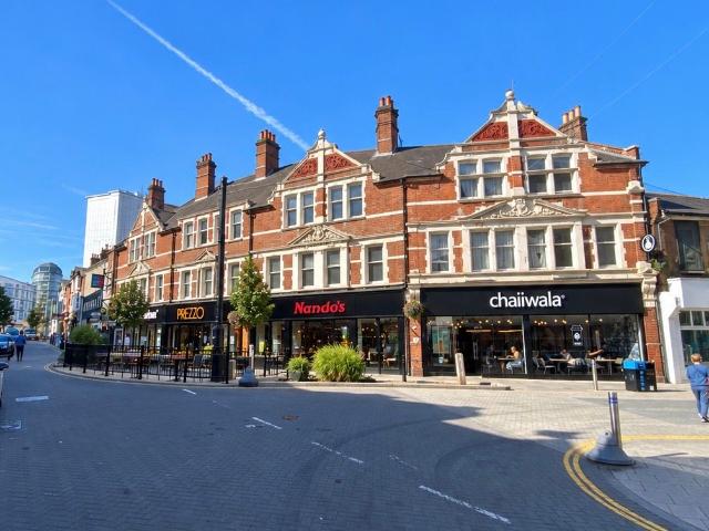 Chobham Road, Horsell, Woking GU21, 2 bed flat to rent, £1,625 pcm | PrimeLocation