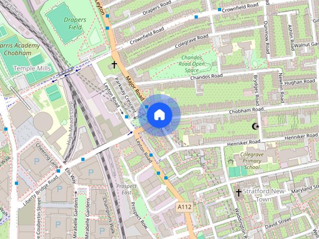 Chobham Road, London, E15