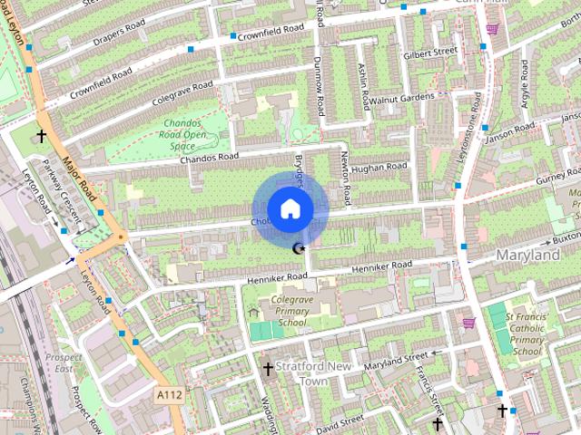 Chobham Road, London, E15