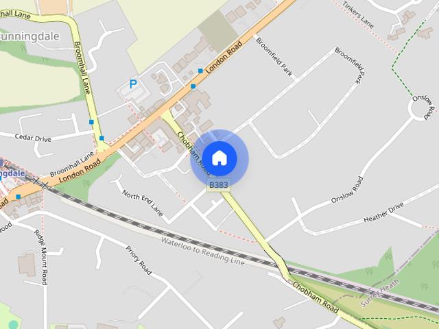 Chobham Road, Sunningdale, Berkshire, SL5