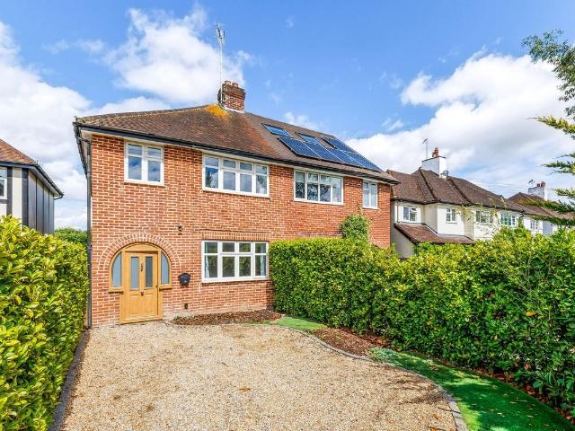 Chobham Road, Sunningdale, Berkshire SL5, 3 bed semi detached house to rent, £3,500 pcm | PrimeLocation