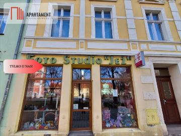 Lokal handlowo usługowy 100 m2 w centrum Chocianowa