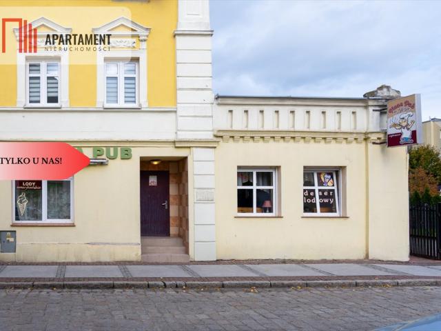 Do sprzedania prosperująca pizzeria 89,77 m² w centrum Chocianowa