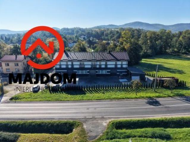 Chocznia, 824 m² Dom