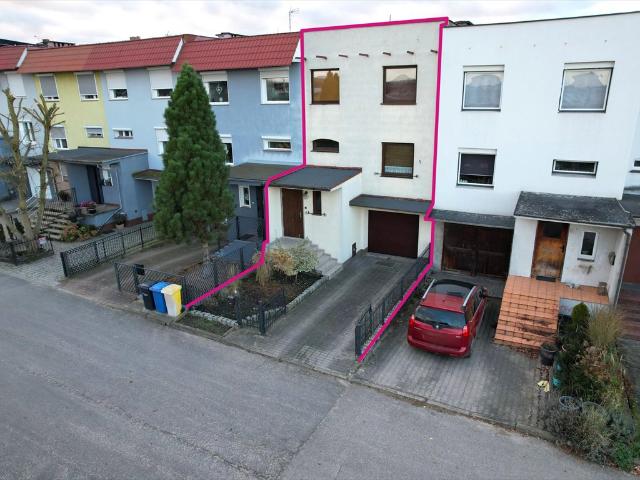 Przestronny dom 180 m² z garażem, tarasem i nowoczesnym ogrzewaniem