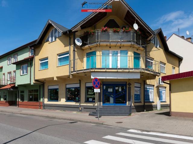 Kamienica z potencjałem, centrum Chodzieży, 658 m2
