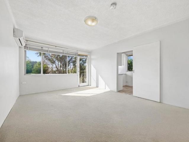 Choice of 3 Two Bedroom Apartments with Balconies & Parking in Petersham!