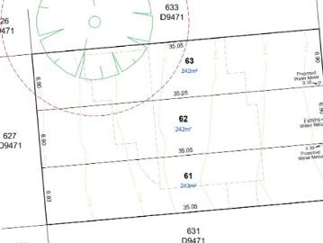 Choice of 3 allotments $340K $350k each