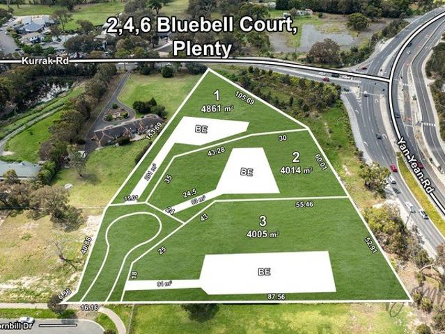Choice of Three Prestigious Allotments Build Your Dream Home in Beautiful Plenty