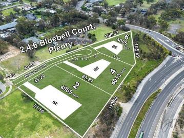 Choice of Three Prestigious Allotments Build Your Dream Home in Beautiful Plenty
