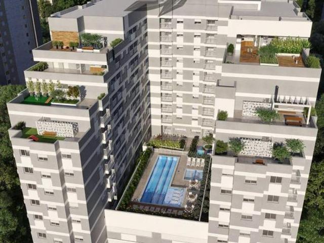 Choice Roof Park | Construtora Ditolvo | Pronto | 49 metros | 02 dormitórios | varanda | 01 vaga