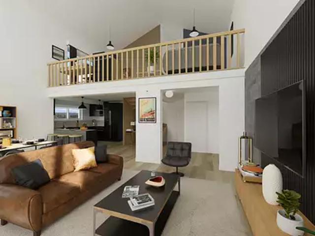Choisel 78460 Programme neuf maison neuf à vendre 5 pièces