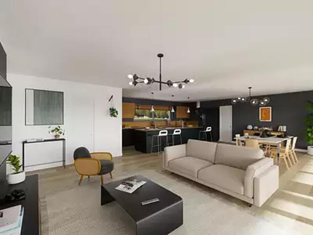 Choisel 78460 Programme neuf maison neuf à vendre 7 pièces