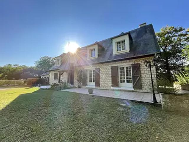 Montmacq 60150 Achat / Vente maison 7 pièces t7 parking