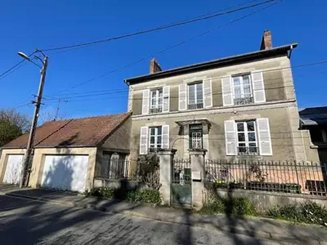 Choisy en Brie 77320 Achat / Vente maison 8 pièces t8