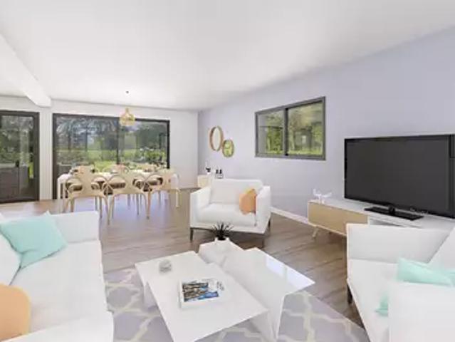 Choisy en Brie 77320 Programme neuf maison neuf à vendre 5 pièces