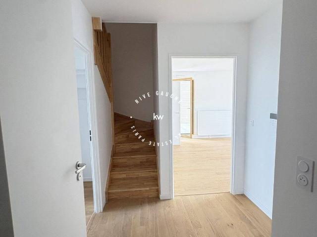 CHOISY LE ROI: appartement T5 100 m² à louer