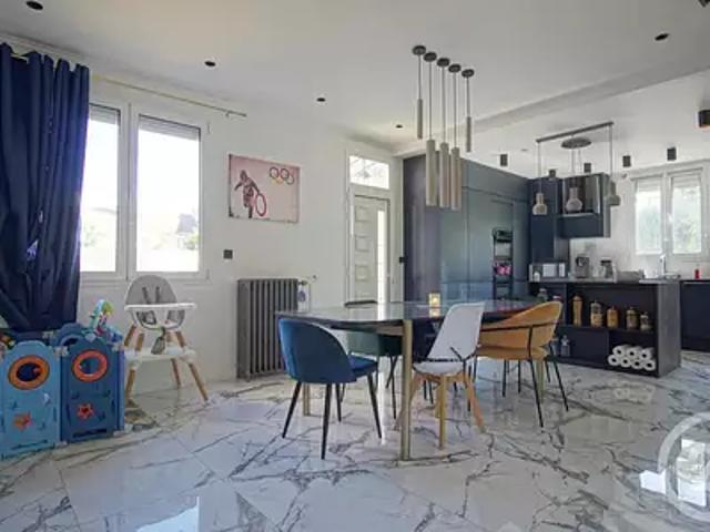Choisy le Roi 94600 Location maison 5 pièces t5