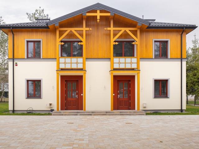 Chojnów, 134 m2