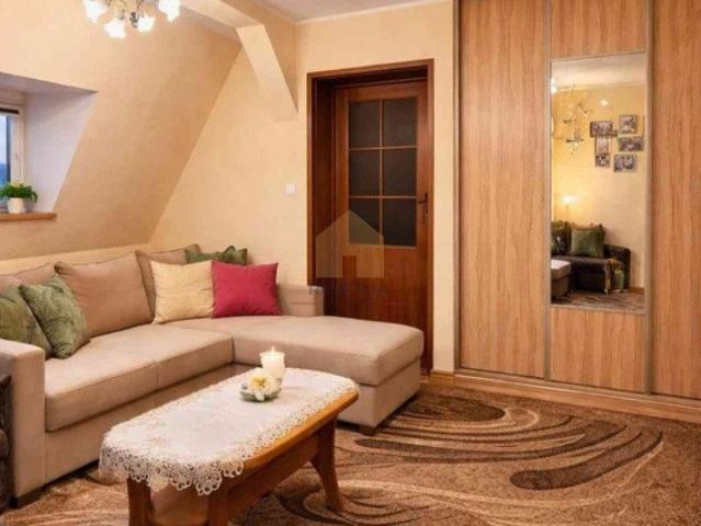 Przytulne 52 m² z ogródkiem, niski czynsz, blisko centrum