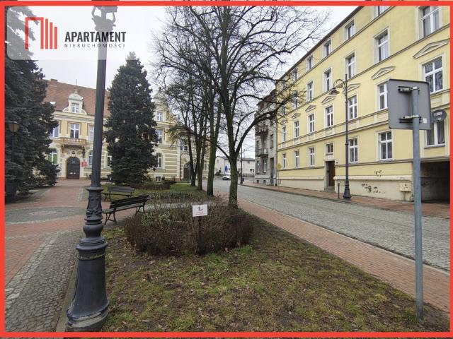 Dwa mieszkania w kamienicy w centrum Chojnic!