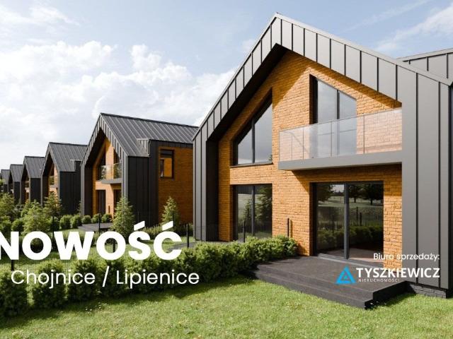 Chojnice, 85,44 m2
